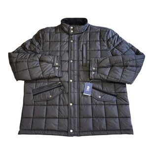 Men's Izod Jacket NWT
